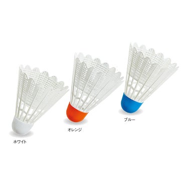 ユニックス UNIX　3色トスシャトル 36個入　BX81-02 詳細2