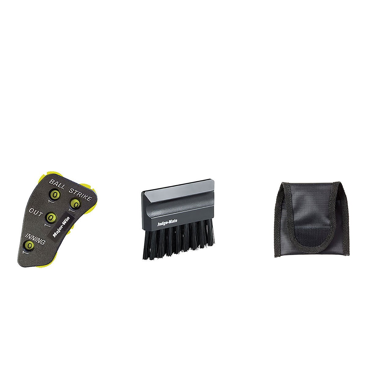 ユニックス UNIX　塁審用エキスパート3点セット　BX82-67