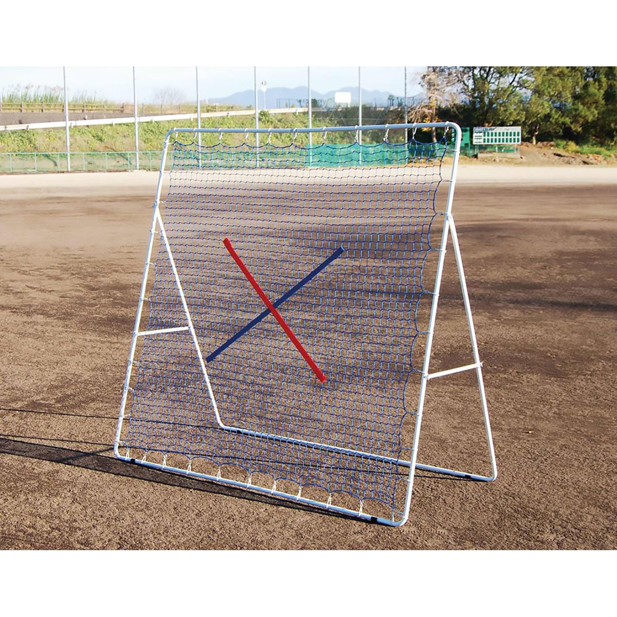 ユニックス UNIX　リバウンドネット軟式ボール専用　BX86-74 詳細2