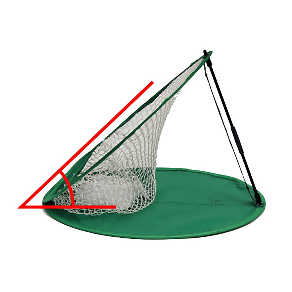 ユニックス UNIX　アプローチトレーニング スピンアプローチネット　GX58-88 詳細5