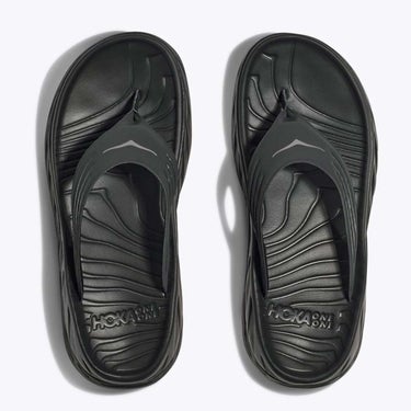 ホカ HOKA　オラ リカバリー フリップ ORA RECOVERY FLIP　リカバリーサンダル　1099675-BDGGR 2026年モデル 詳細2