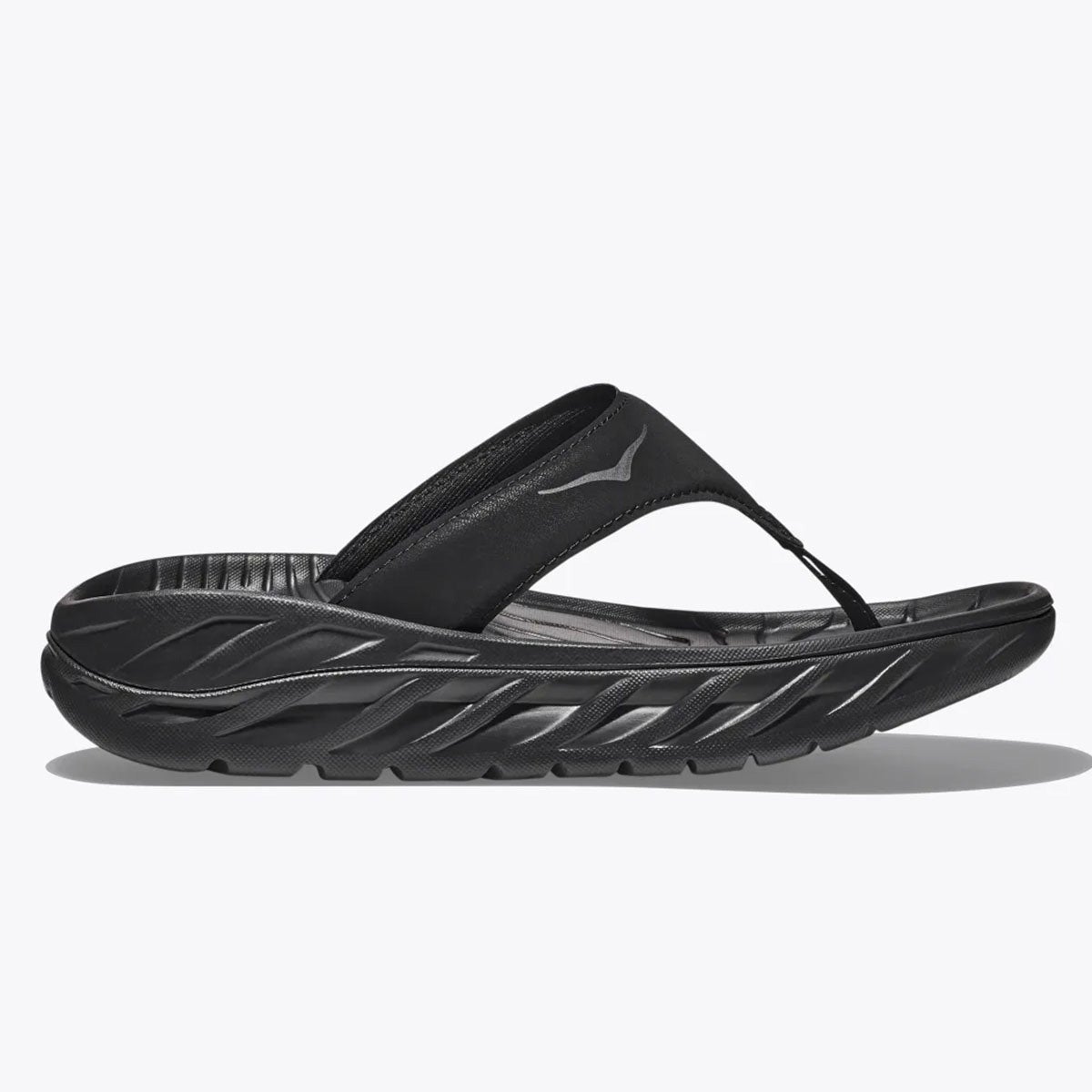 ホカ HOKA　 オラ リカバリー フリップ ORA RECOVERY FLIP　1117910-BDGGR 2026年モデル ブラック/ダークグレー（BDGGR）