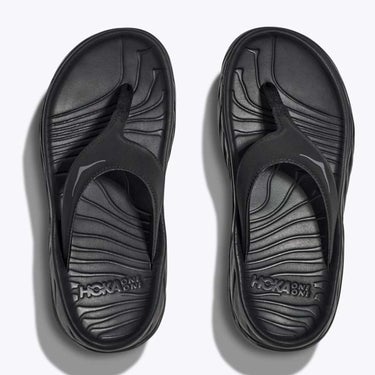 ホカ HOKA　オラ リカバリー フリップ ORA RECOVERY FLIP　リカバリーサンダル　1117910-BDGGR 2026年モデル 詳細2