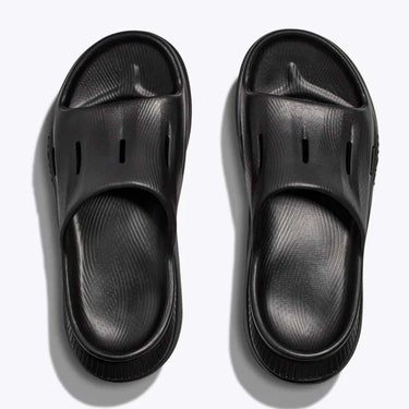 ホカ HOKA　オラ リカバリー スライド 3 ORA RECOVERY SLIDE 3　リカバリーサンダル　1135061-BBLC 2026年モデル 詳細2