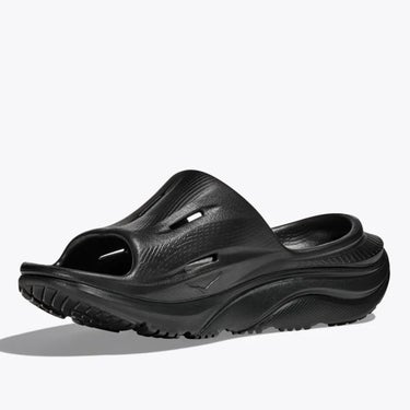 ホカ HOKA　オラ リカバリー スライド 3 ORA RECOVERY SLIDE 3　リカバリーサンダル　1135061-BBLC 2026年モデル 詳細3