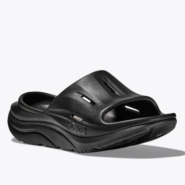 ホカ HOKA　オラ リカバリー スライド 3 ORA RECOVERY SLIDE 3　リカバリーサンダル　1135061-BBLC 2026年モデル 詳細6