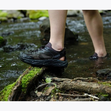 ホカ HOKA　ホパラ 2 HOPARA 2 水陸両用 マウンテンサンダル　1147650-BBLC 2026年モデル 詳細8