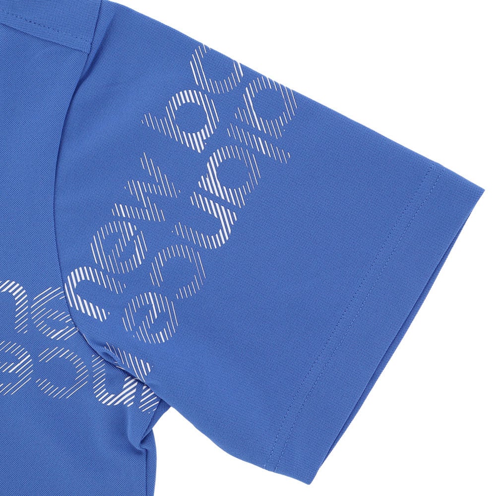 ニューバランスゴルフ　メンズ 半袖 モックネック プルオーバー シャツ 012-6166007　2026年モデル 詳細11