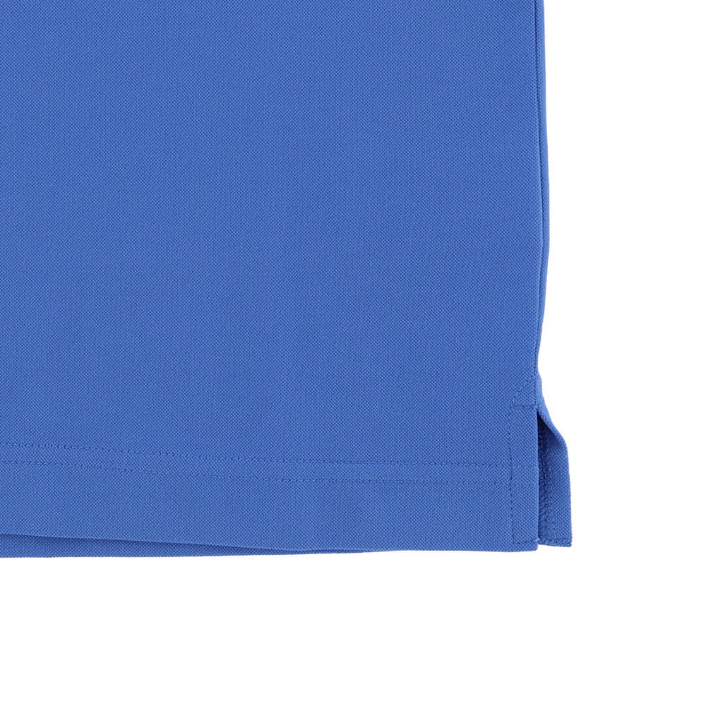 ニューバランスゴルフ　メンズ 半袖 モックネック プルオーバー シャツ 012-6166007　2026年モデル 詳細12