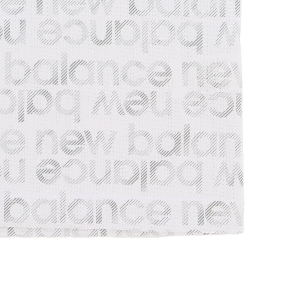 ニューバランスゴルフ　メンズ グラデーションボーダーロゴ柄 半袖 ポロシャツ 012-6168007　2026年モデル 詳細9