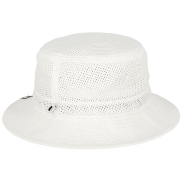 ニューバランスゴルフ　メンズ メッシュ バケットハット 012-6187014 030 ホワイト　2026年モデル 詳細2