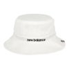 ニューバランスゴルフ　レディース メッシュ バケットハット 012-6187517 030 ホワイト　2026年モデル ホワイト