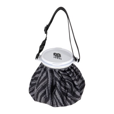 ニューバランスゴルフ　マルチパターンプリント 氷のう 012-6984017 010 ブラック　2026年モデル ブラック