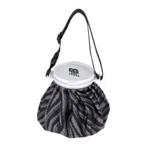 ニューバランスゴルフ　マルチパターンプリント 氷のう 012-6984017 010 ブラック　2026年モデル