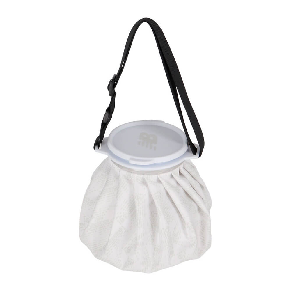 ニューバランスゴルフ　マルチパターンプリント 氷のう 012-6984017 030 ホワイト　2026年モデル ホワイト