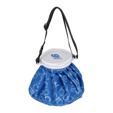 ニューバランスゴルフ　マルチパターンプリント 氷のう 012-6984017 111 ブルー　2026年モデル ブルー