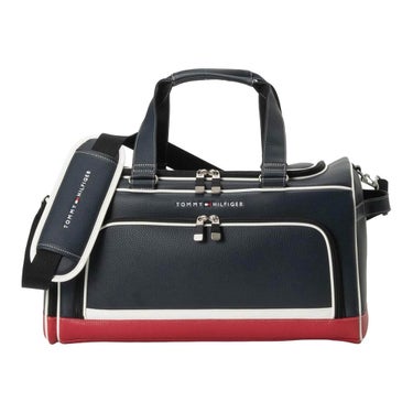 トミー ヒルフィガー ゴルフ　フェイス ボストンバッグ THMG6SB1 30 ネイビー　2026年モデル ネイビー
