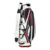 トミー ヒルフィガー ゴルフ　フェイス カート キャディバッグ THMG6SC2 00 ホワイト　2026年モデル ホワイト