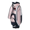 トミー ヒルフィガー ゴルフ　エッセンシャル カート キャディバッグ THMG6SC6 48 ピンク　2026年モデル ピンク
