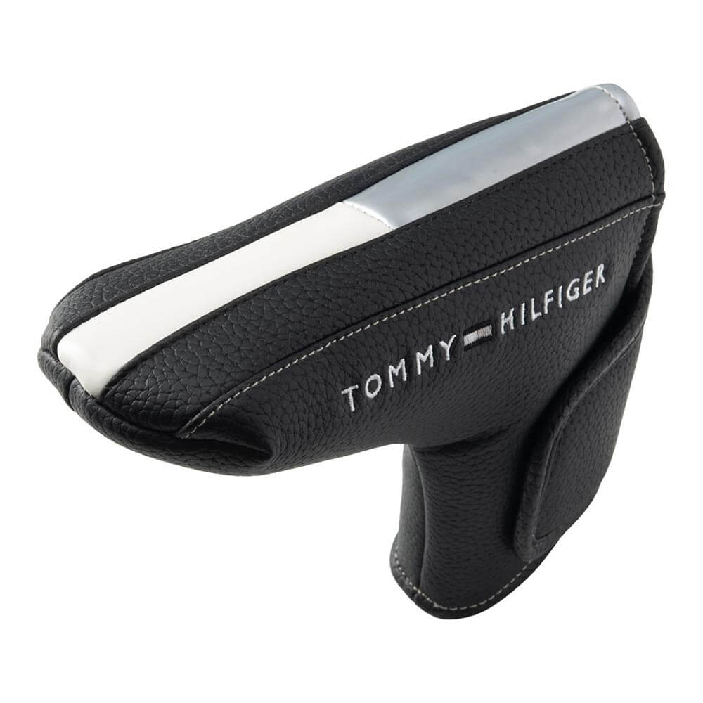 トミー ヒルフィガー ゴルフ　フェイス ブレード用 パターカバー THMG6SHD 10 ブラック ブラック