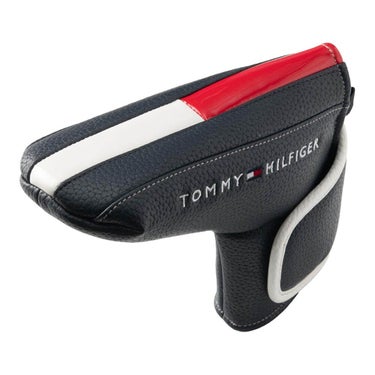 トミー ヒルフィガー ゴルフ　フェイス ブレード用 パターカバー THMG6SHD 30 ネイビー ネイビー