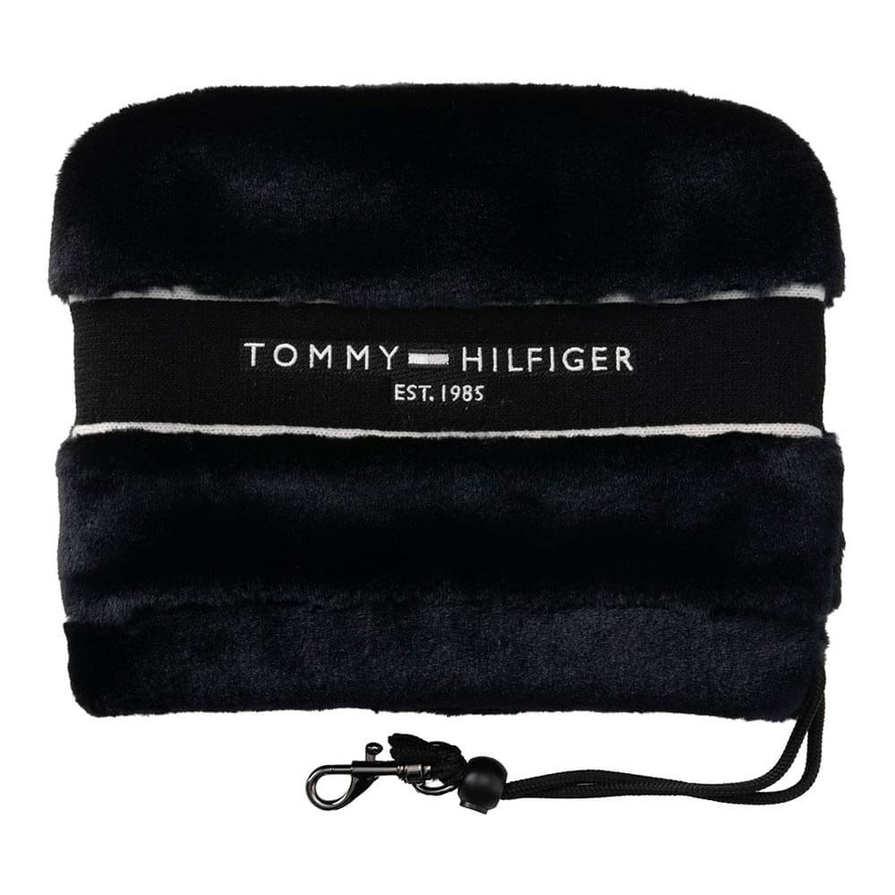 トミー ヒルフィガー ゴルフ　ボア ヘッドカバー アイアン用 THMG6SHN 10 ブラック ブラック
