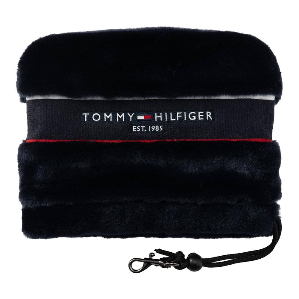 トミー ヒルフィガー ゴルフ　ボア ヘッドカバー アイアン用 THMG6SHN 30 ネイビー ネイビー