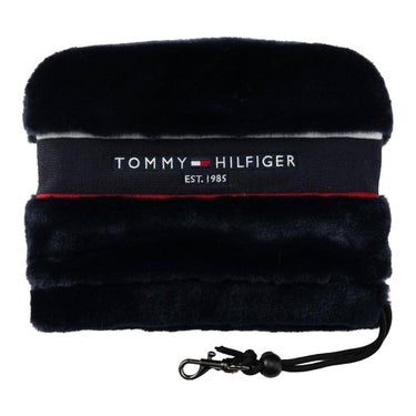 トミー ヒルフィガー ゴルフ　ボア ヘッドカバー アイアン用 THMG6SHN 30 ネイビー ネイビー