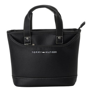 トミー ヒルフィガー ゴルフ　フェイス ラウンドバッグ THMG6ST2 10 ブラック　2026年モデル ブラック