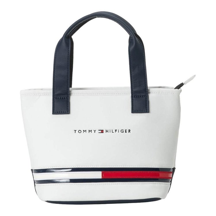 トミー ヒルフィガー ゴルフ ベーシック ラウンドバッグ THMG6STB 00 