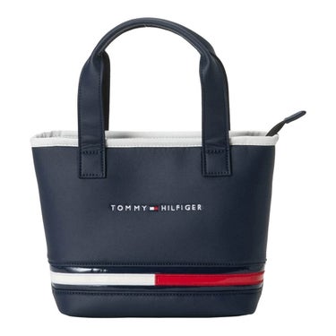 トミー ヒルフィガー ゴルフ　ベーシック ラウンドバッグ THMG6STB 30 ネイビー　2026年モデル ネイビー
