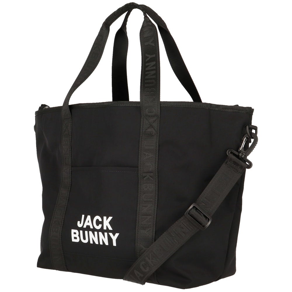 ジャックバニー Jack Bunny!! ロゴテープ トートバッグ 262-6181213