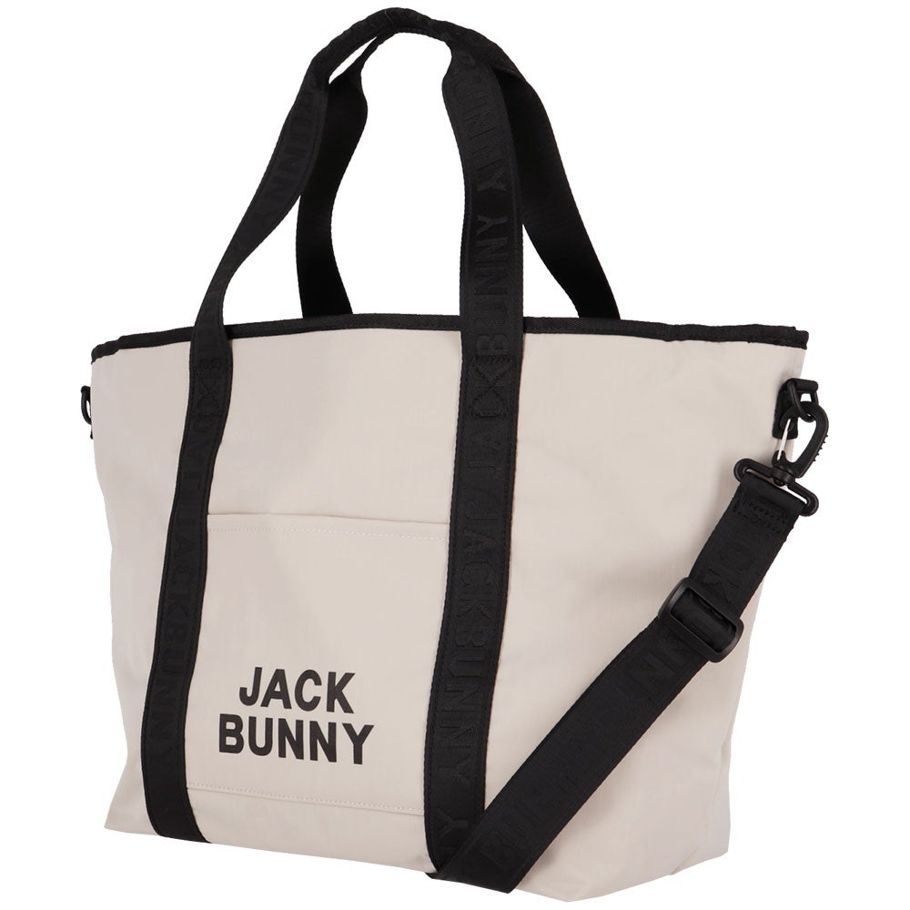 ジャックバニー Jack Bunny!! ロゴテープ トートバッグ 262-6181213