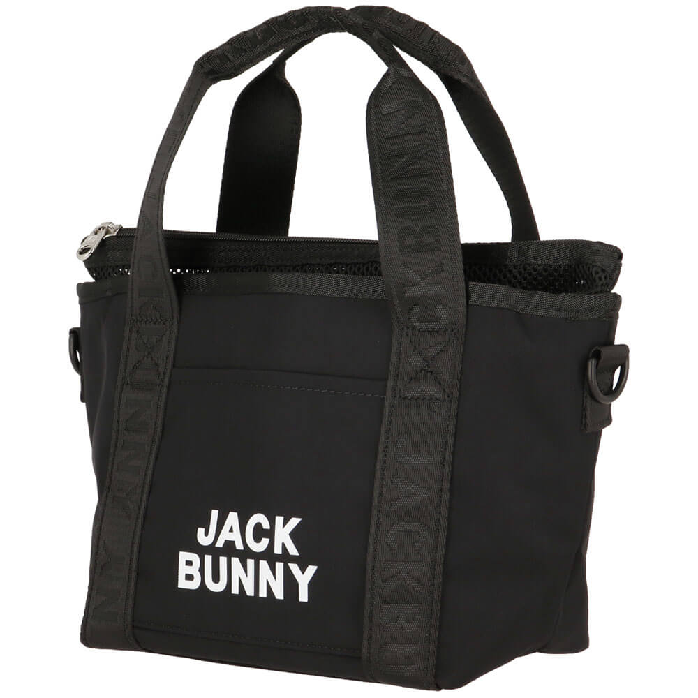 ジャックバニー Jack Bunny!! ロゴテープ カートバッグ 262-6181214