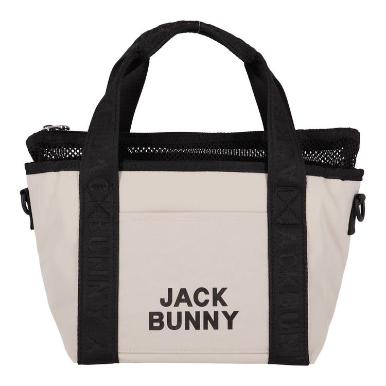 ジャックバニー Jack Bunny!! ロゴテープ カートバッグ 262-6181214 