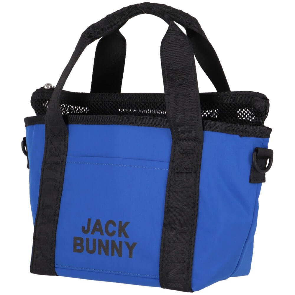ジャックバニー Jack Bunny!! ロゴテープ カートバッグ 262-6181214