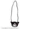 ジャックバニー Jack Bunny!!　マイメロディ クロミ コラボ ポーチ 262-6184432 010 クロミ　2026年モデル 詳細4