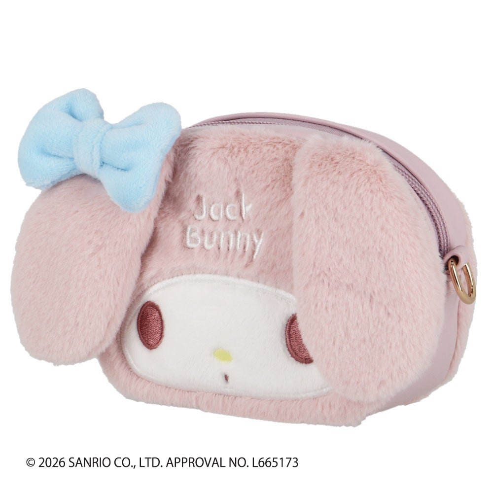 ジャックバニー Jack Bunny!! サンリオ マイメロディ クロミ コラボ