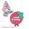 ジャックバニー Jack Bunny!!　マイメロディ クロミ コラボ マーカー 262-6184434 090 マイメロディ　2026年モデル