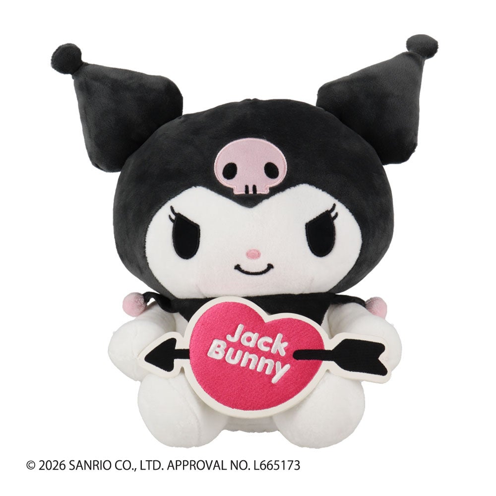ジャックバニー Jack Bunny!! マイメロディ クロミ コラボ グリーン