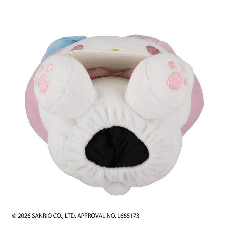 ジャックバニー Jack Bunny!! サンリオ マイメロディ クロミ コラボ 