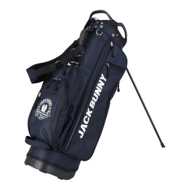 ジャックバニー Jack Bunny!!　スタンド キャディバッグ 262-6980110 120 ネイビー　2026年モデル ネイビー