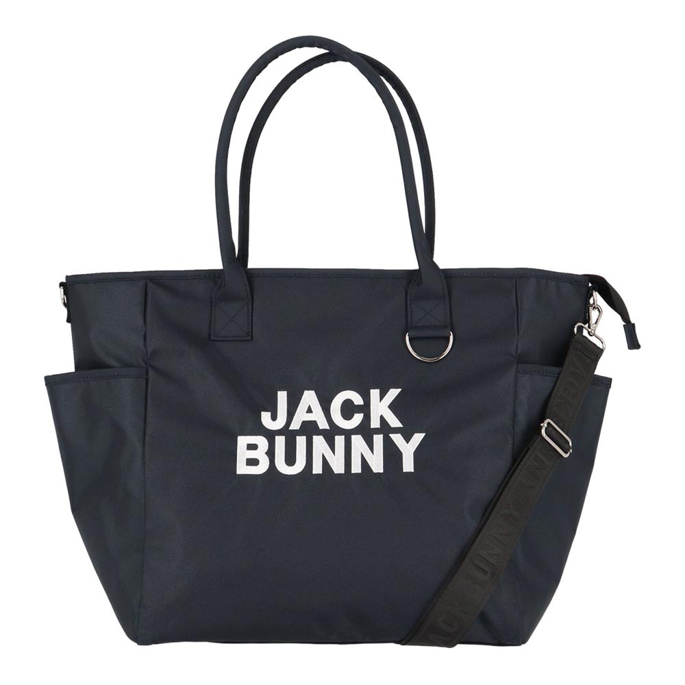 ジャックバニー Jack Bunny!!　トートバッグ 262-6981111 120 ネイビー　2026年モデル ネイビー
