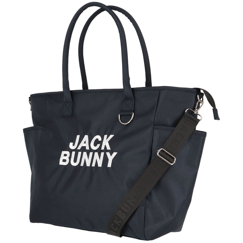 ジャックバニー Jack Bunny!! トートバッグ 262-6981111 120 ネイビー