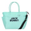ジャックバニー Jack Bunny!!　トートバッグ 262-6981111 130 ミント　2026年モデル ミント