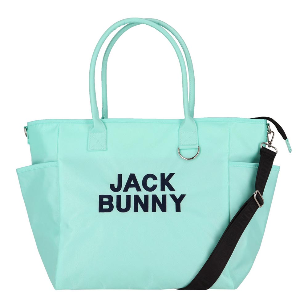 ジャックバニー Jack Bunny!!　トートバッグ 262-6981111 130 ミント　2026年モデル ミント