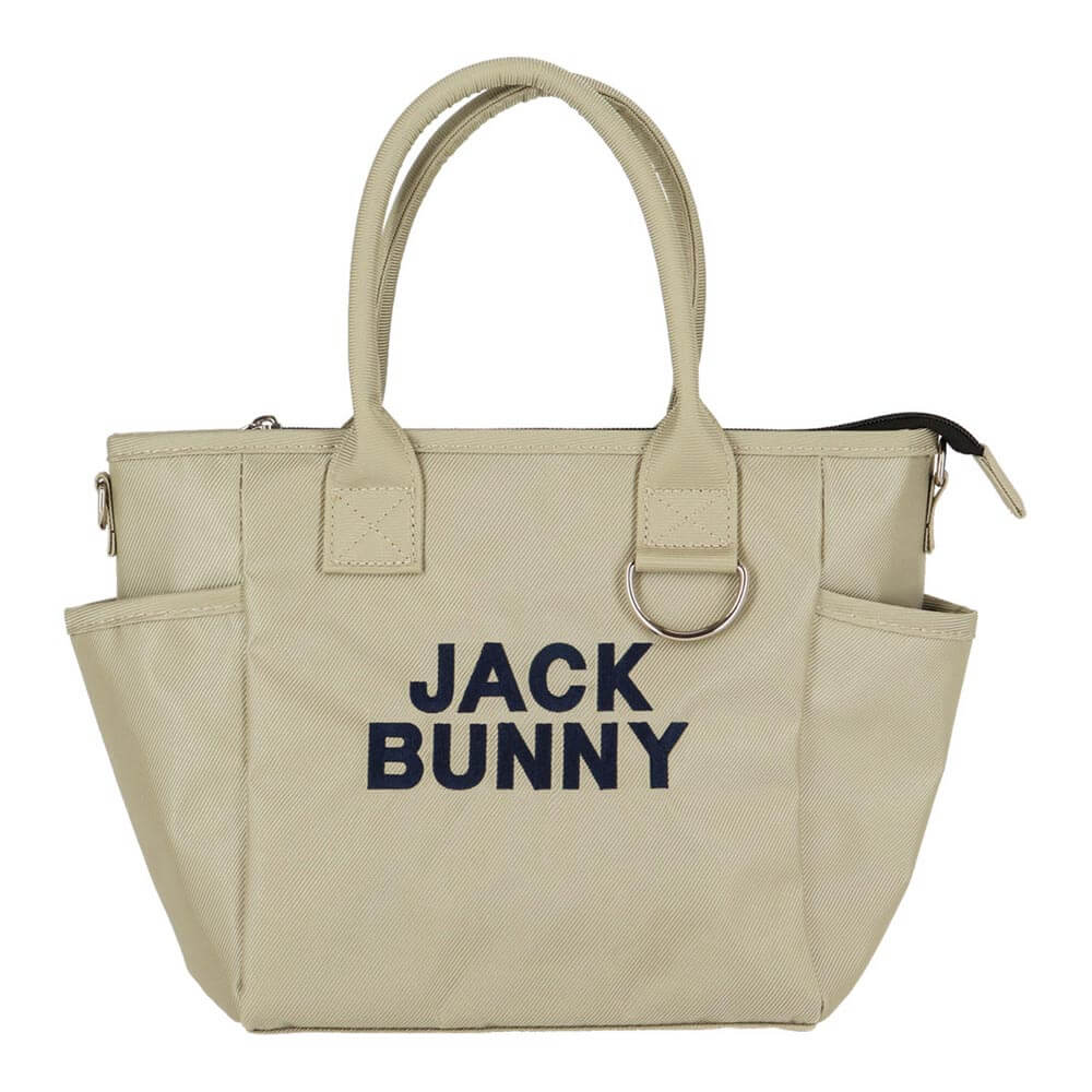 ジャックバニー Jack Bunny!!　カートバッグ 262-6981112 040 ベージュ　2026年モデル ベージュ