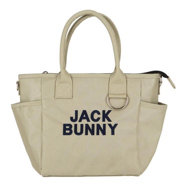 ジャックバニー Jack Bunny!!　カートバッグ 262-6981112 040 ベージュ　2026年モデル ベージュ