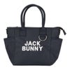 ジャックバニー Jack Bunny!!　カートバッグ 262-6981112 120 ネイビー　2026年モデル ネイビー