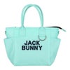 ジャックバニー Jack Bunny!!　カートバッグ 262-6981112 130 ミント　2026年モデル ミント